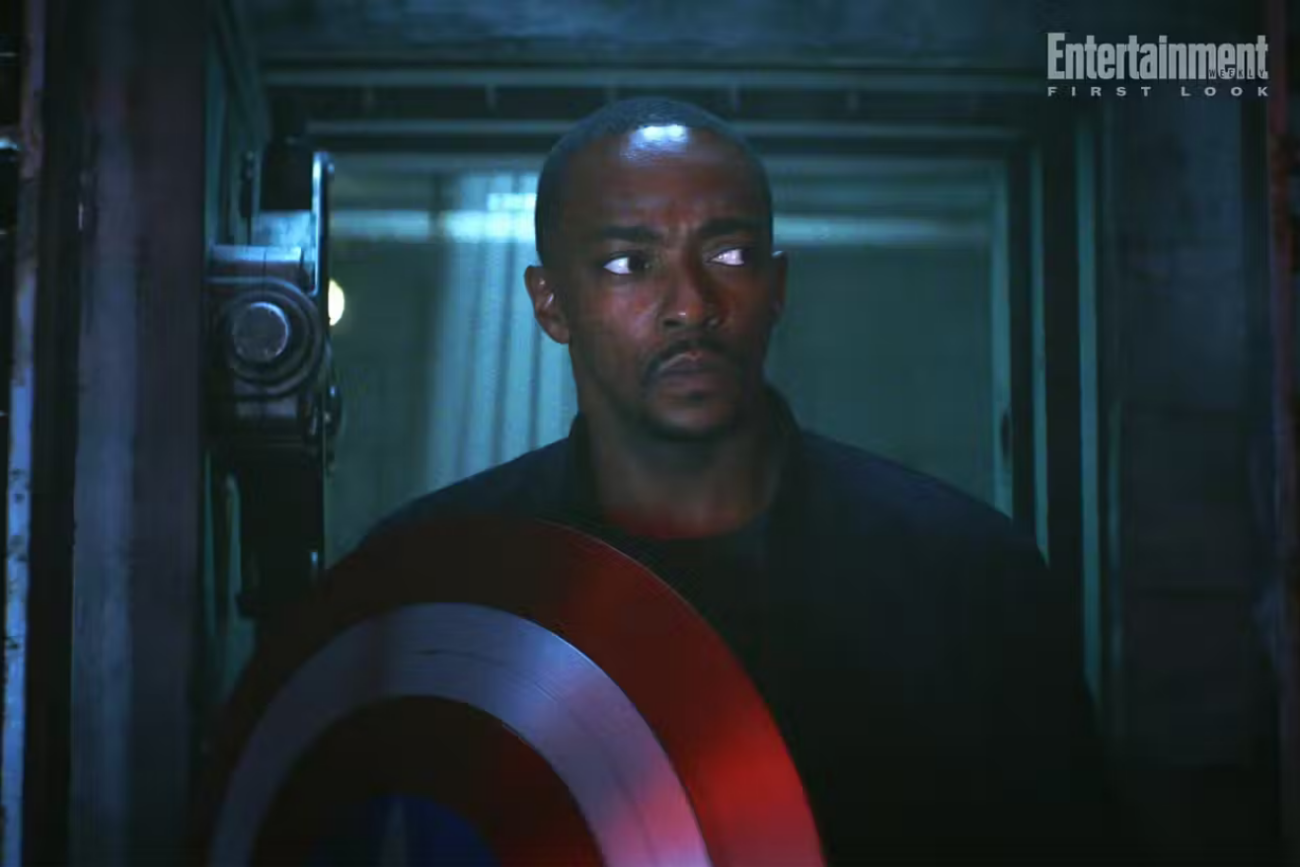 Screenshot 2024 04 13 at 14 14 24 anthony mackie as sam wilson holding the captain america shield in a dark tunnel in captain america brave new world.avif AVIF Image 1245 × 830 pixels — Scaled 84