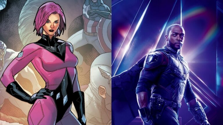 Upcoming Marvel Merch Spoiled ‘Captain America: Brave New World’ Female Villain in Advance