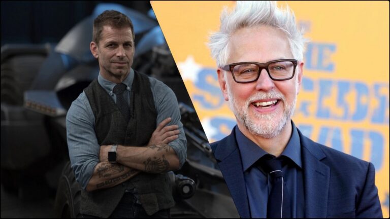 Zack Snyder Reveals His Expectations When It Comes to Gunn’s DCU: “Let’s See What Happens”