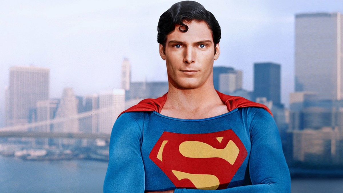 SuperMan The Christopher Reeve Story Is a First Movie To Be Released Under DC Studios Label