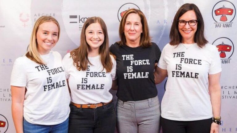 Star Wars Boss Kathleen Kennedy Is Not as Woke as You Think, Reports Say