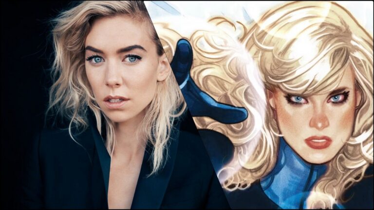 Rumors Reveal New Details About Sue Storm in the Upcoming ‘Fantastic Four’ Reboot