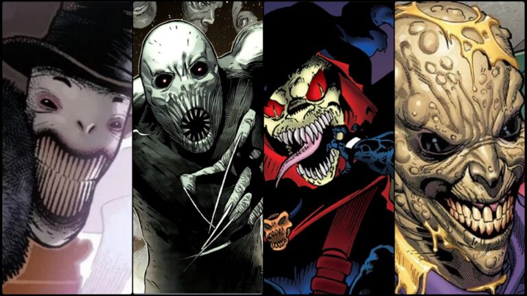 Fans Voted on Top 10 Marvel Villains To Scary For MCU