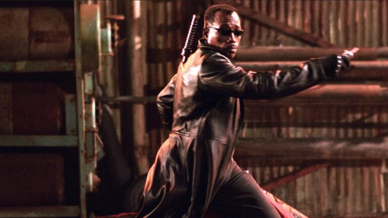 Wesley Snipes Reacts To Rumors That He’s Returning as Blade