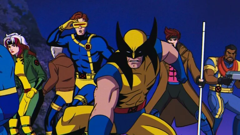 X Men 97 Comments on Future Cameos New Characters