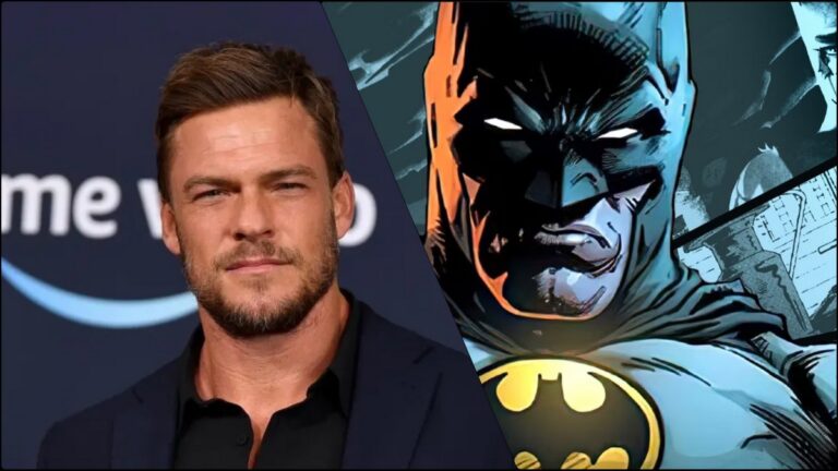 Alan Ritchson on Playing Batman: “I’ll Shout It from the Rooftops”