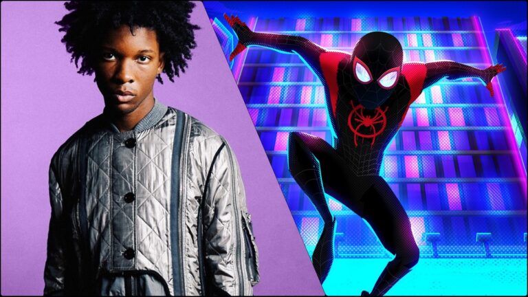 Singer D4vd Hints at Being Involved With “Spider-Man: Beyond the Spider-Verse”: “I Got News For You Buddy!”