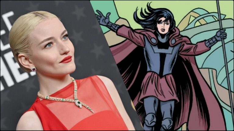 Julia Garner Has Been Cast as a Female Version of One of the Most Notable Fantastic Four Characters