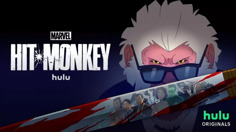 Marvel’s ‘Hit-Monkey’ Animated TV Show Gets a Release Date for Season 2