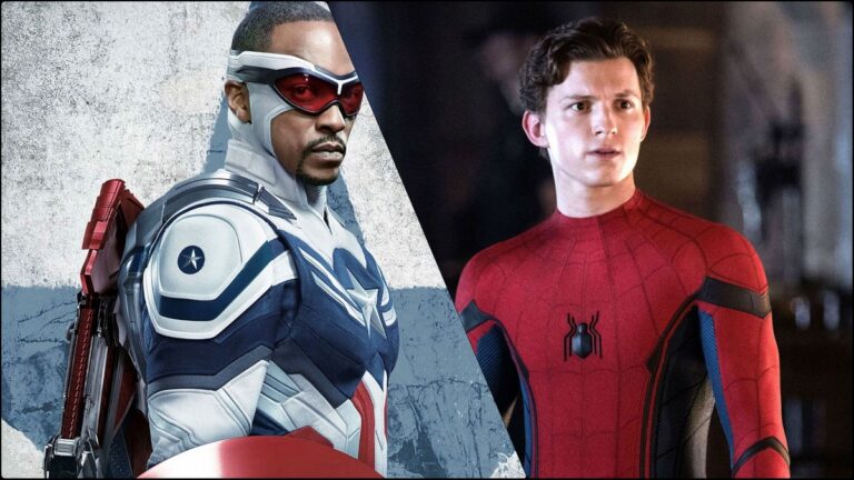 Anthony Mackie Has a Message for Tom Holland Ahead of ‘Captain America: Brave New World’:”I’m Going to Make Sure That Marvel Makes Him Come to the Premiere”