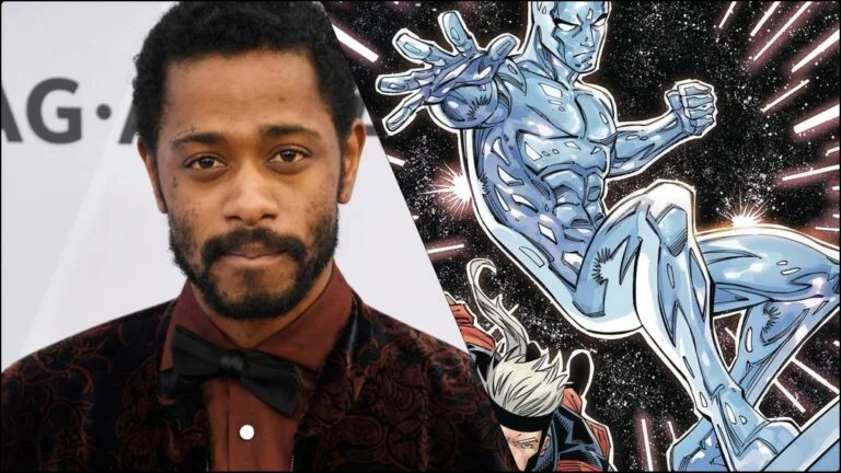 LaKeith Stanfield Reacts To Julia Garner Being Cast as Silver Surfer: Thought It Was Gonna Be Me”