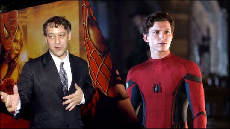 Fans Brace Yourself – Sam Raimi in the Running to Direct Holland’s ‘Spider-Man 4’