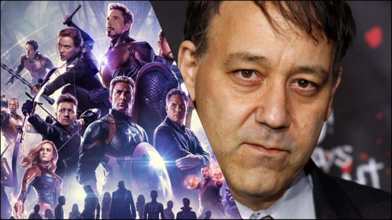 Sam Raimi on Directing ‘Avengers: Secret Wars’: “They Haven’t Asked Me Yet. I Hope They Do”