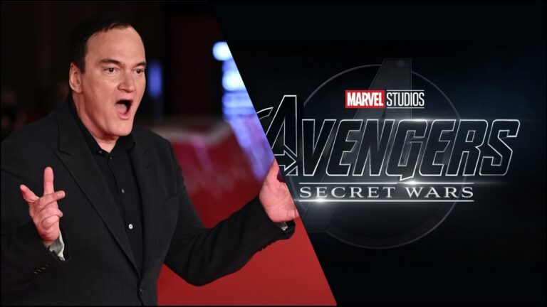 Fans Would Love to See Quentin Tarantino Direct ‘Avengers: Secret Wars’