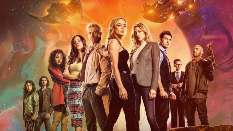 ‘Legends of Tomorrow’ Showrunner on Shocking Cancellation of the Show: “This Was Probably Our Hubris in a Way”
