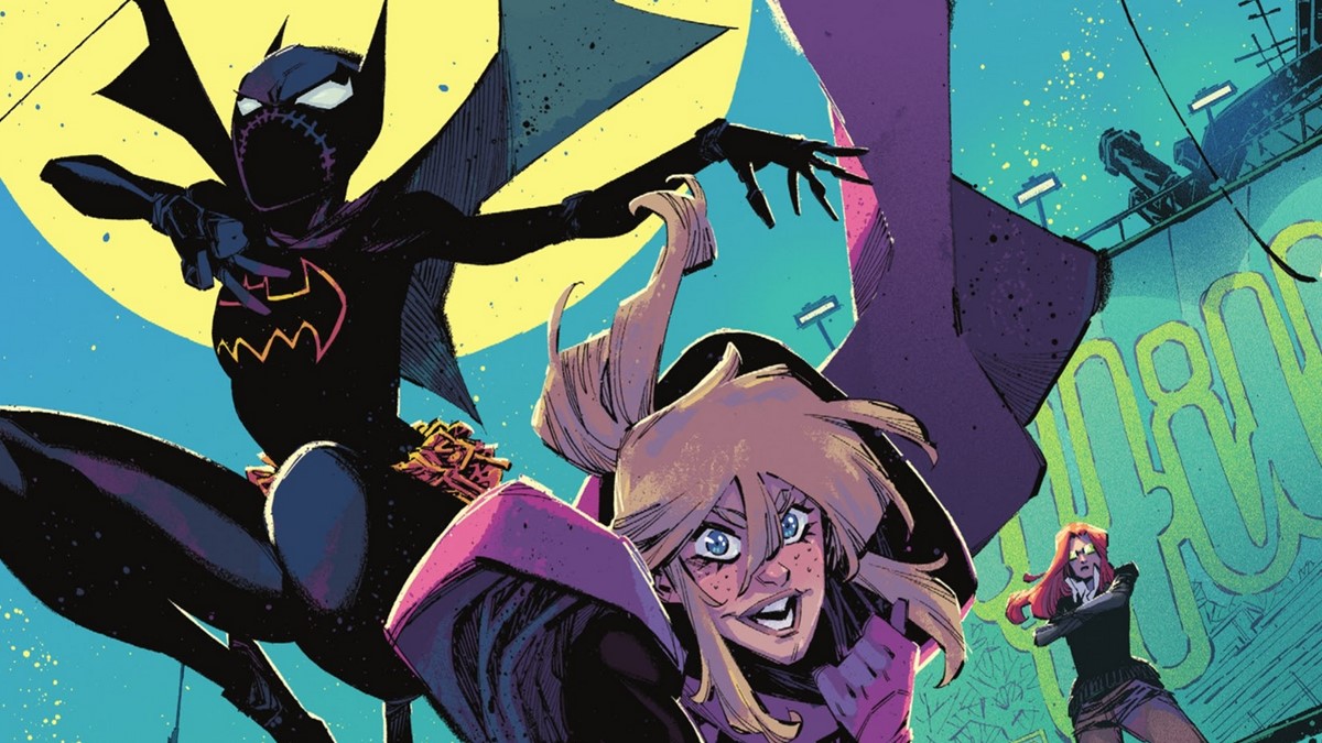 Batgirls Editor Clears up Relationship Between Stephanie Brown Cassandra Cain After Fans Assume They Are Gay