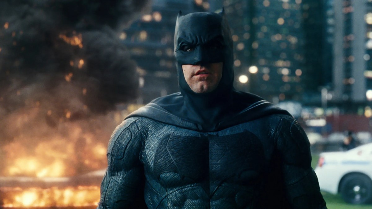 Ben Affleck Reportedly in Talks to Join the MCU
