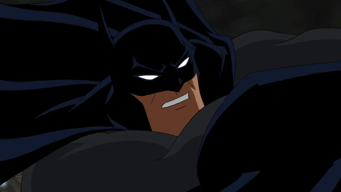 Bruce Greenwood Batman