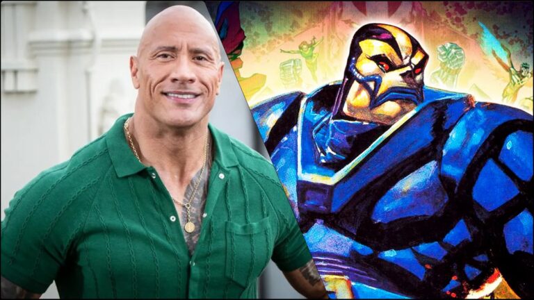 Marvel Studios Reportedly Wants Dwayne “The Rock” Johnson To Play One of the Most Chilling X-Men Villains