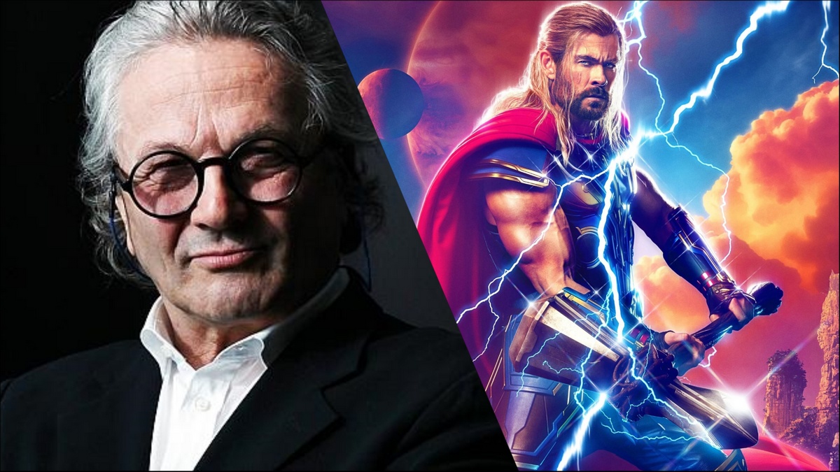 George Miller would love to direct thor 5