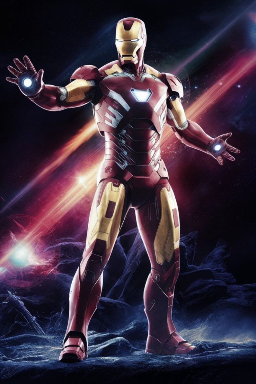 Iron Man 1 1