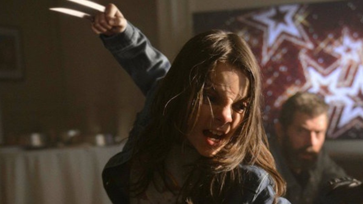 Logans Dafne Keen Confuses Fans with Her Reaction to the Latest Deadpool Wolverine Trailer