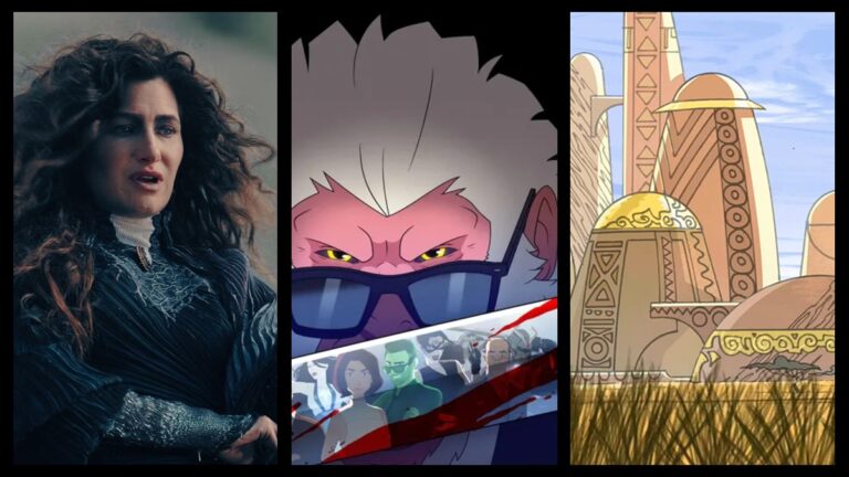 New Updated Disney Release Slate Shows Which Marvel Shows To Expect in 2024