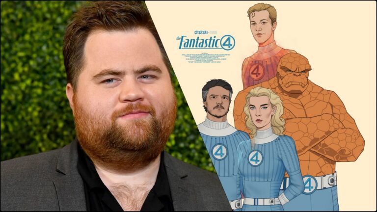 Paul Walter Hauser Talks Complicated Development of ‘The Fantastic Four’ Reboot: ”Film Has an Insane Amount of Pressure on It”