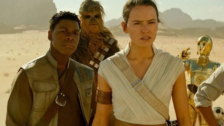 Daisy Ridley Hopes To Be Reuinted with Boyega in the Upcoming Star Wars Movie