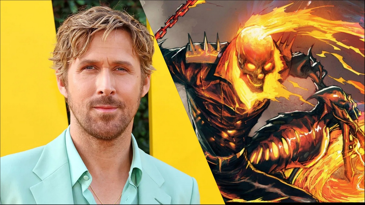 Ryan Gosling wants to play Ghost Rider