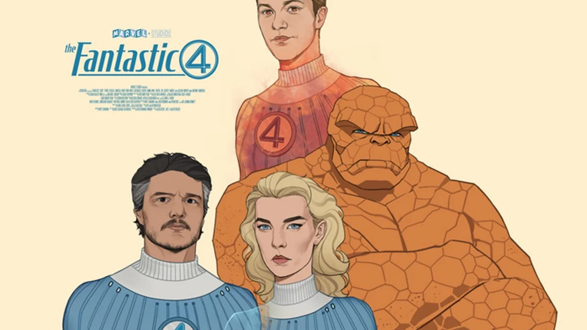 The Fantastic Four Plot Cast Release Date Everything We Know So Far