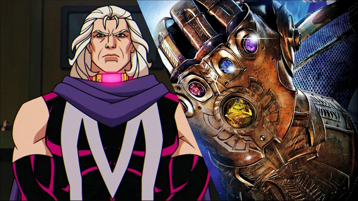 X Men 97 Voice Actor Claims that Magneto Could Have Beaten Thanos Relatively Quickly