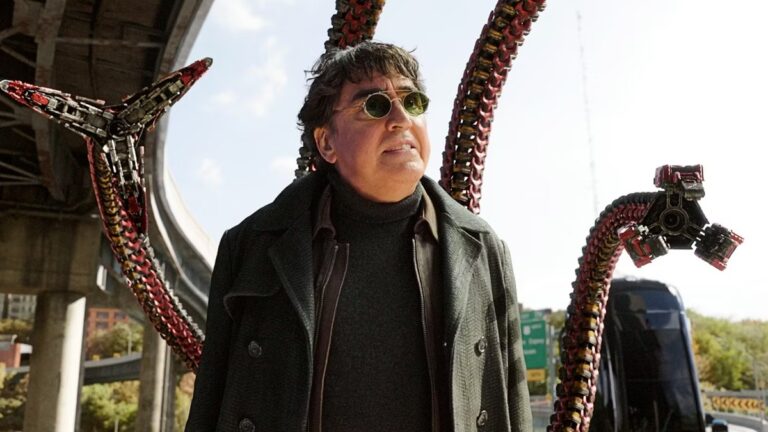 Alfred Molina Talks about His Return as Doc Ock in ‘No Way Home’: “No One Was More Surprised than Me”