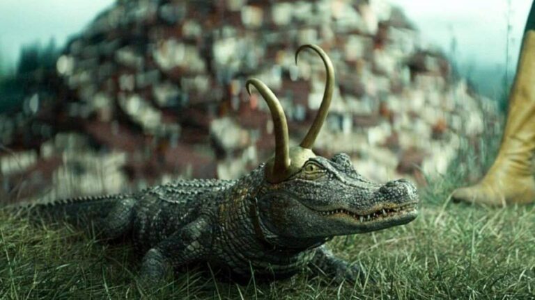 Alligator Who Served as Real-Life Inspiration for Loki Variant Has Been Kidnapped