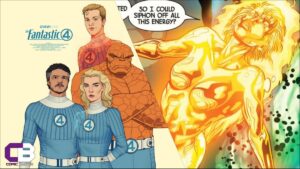 Did the Latest ‘The Fantastic Four: First Steps’ Filming Photos Confirm
