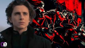 Could Timothée Chalamet Be Making His Superhero Movie Debut?: “If the ...