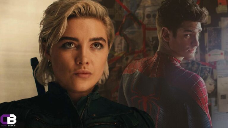 Florence Pugh And Andrew Garfield Discuss Who Would Win In A Fight 
