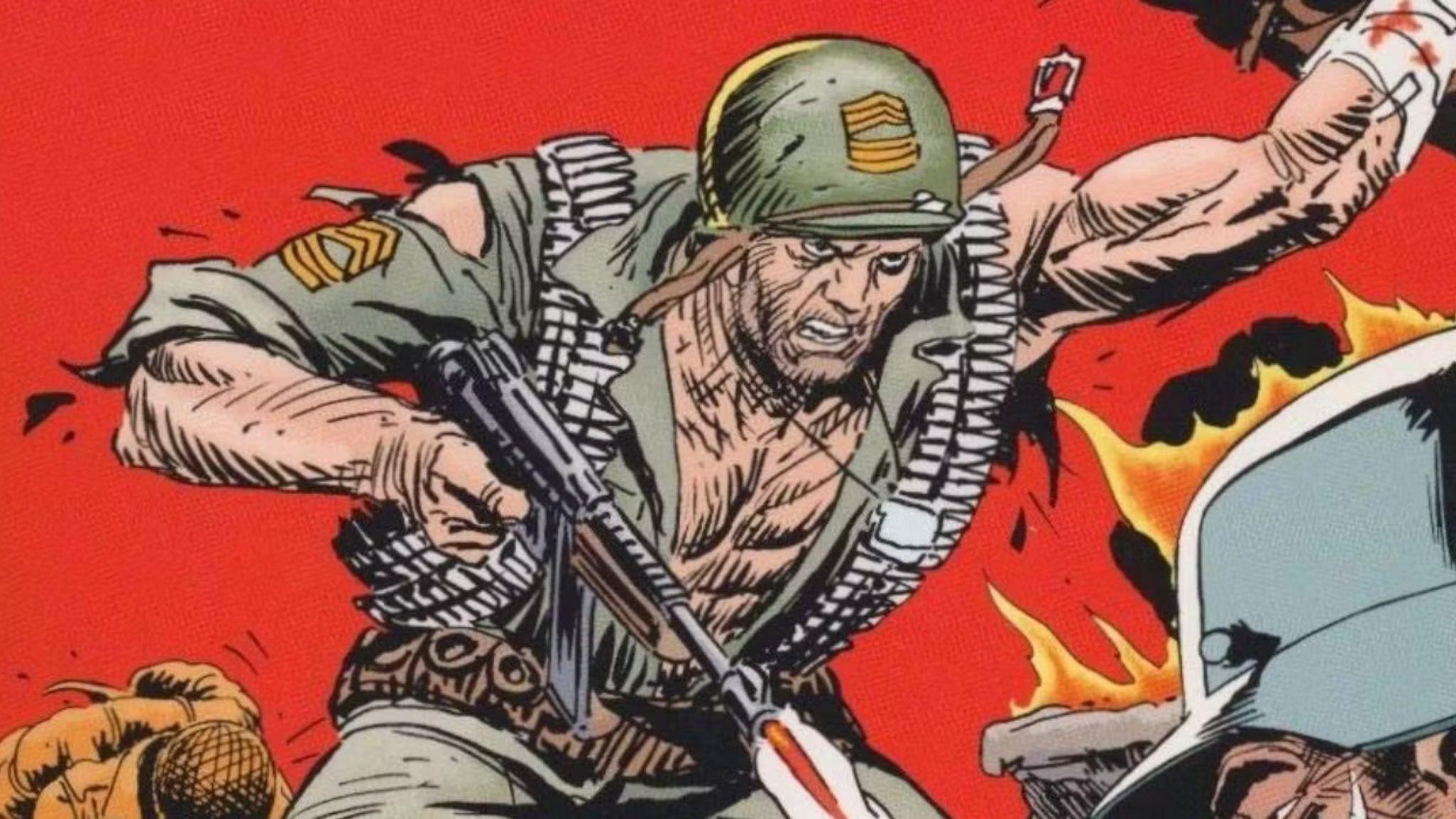 Two Rocker Sergeant James Gunn Reveals Huge 2025 Updates on 13 Upcoming DC Movies and Shows