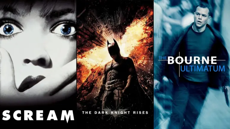 Great Movies With Miraculous Survivals Never Accounted For