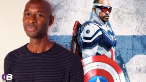 'Captain America: Brave New World' Director Julius Onah Sheds Some