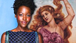Lupita Nyong’o Rumored to Play Dual Roles in Nolan’s 'The Odyssey