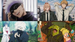 The 15 Best Anime from Studio MAPPA, Ranked