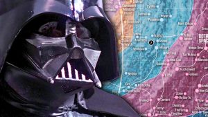 Explore the Galaxy: Star Wars Reveals Massive New Map of An Entire Universe