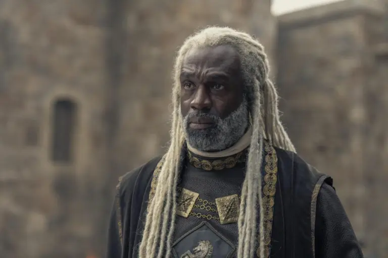 ‘House of the Dragon’ Season 3 Is Opening With Pure Naval Chaos, and Steve Toussaint Has the Receipts