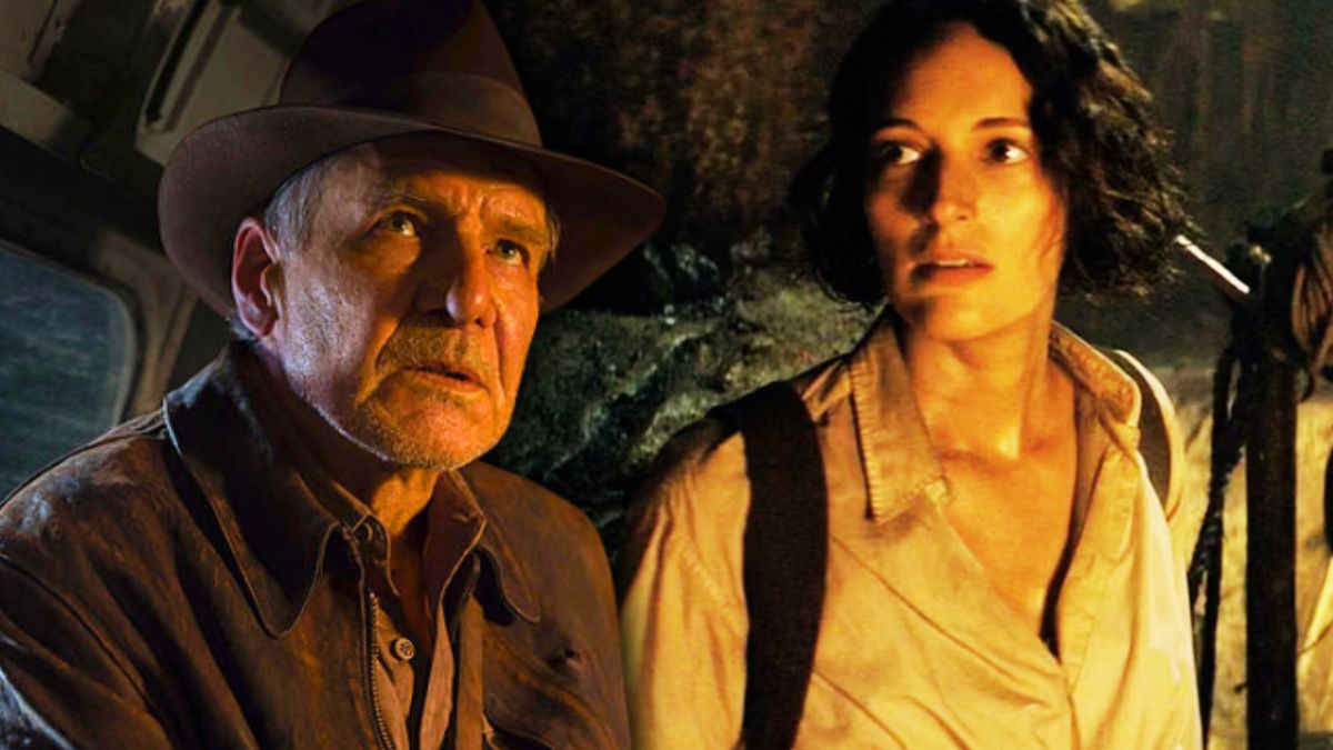 Lucasfilm bereitet angeblich einen kompletten „Indiana Jones“-Reboot vor ...