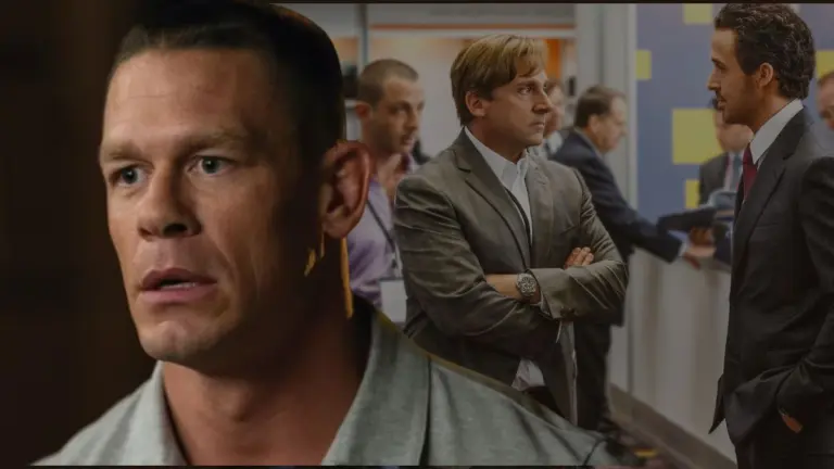 John Cena Reveals His Favorite Movies of All Time