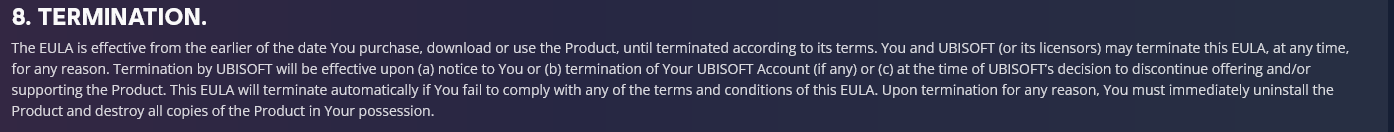Ubisoft Wants You to Destroy Your Games Once They Are Taken Offline ...