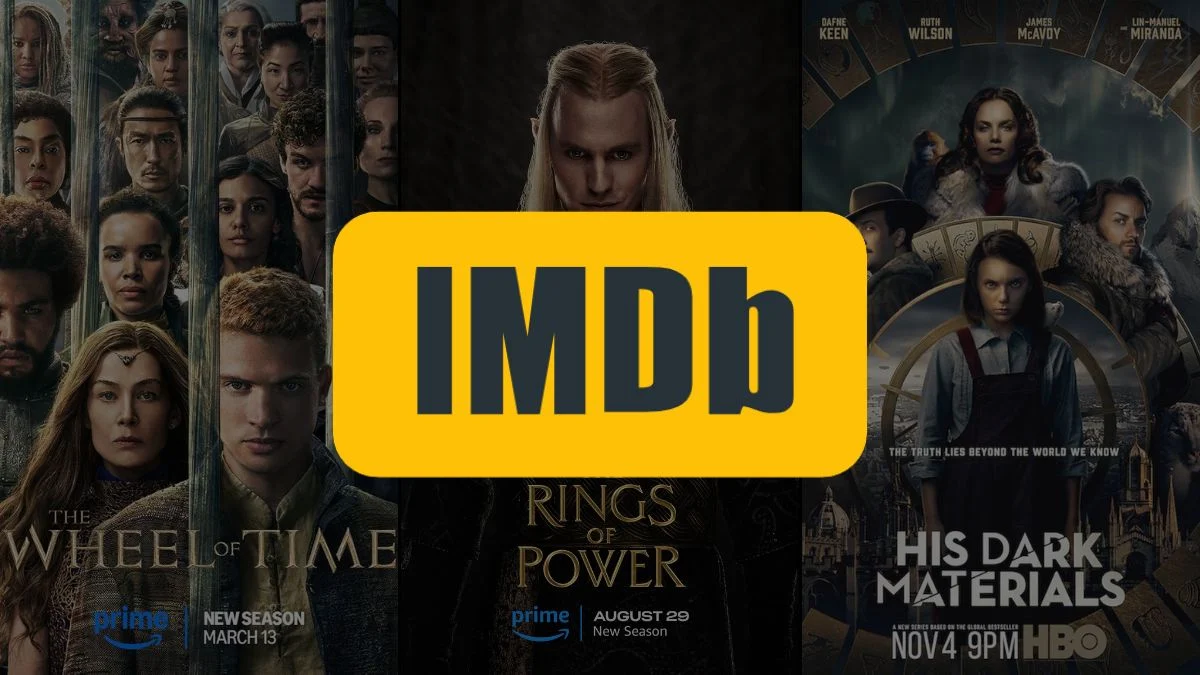 The 20 Best Fantasy TV Shows of All Time, Ranked by IMDb Score