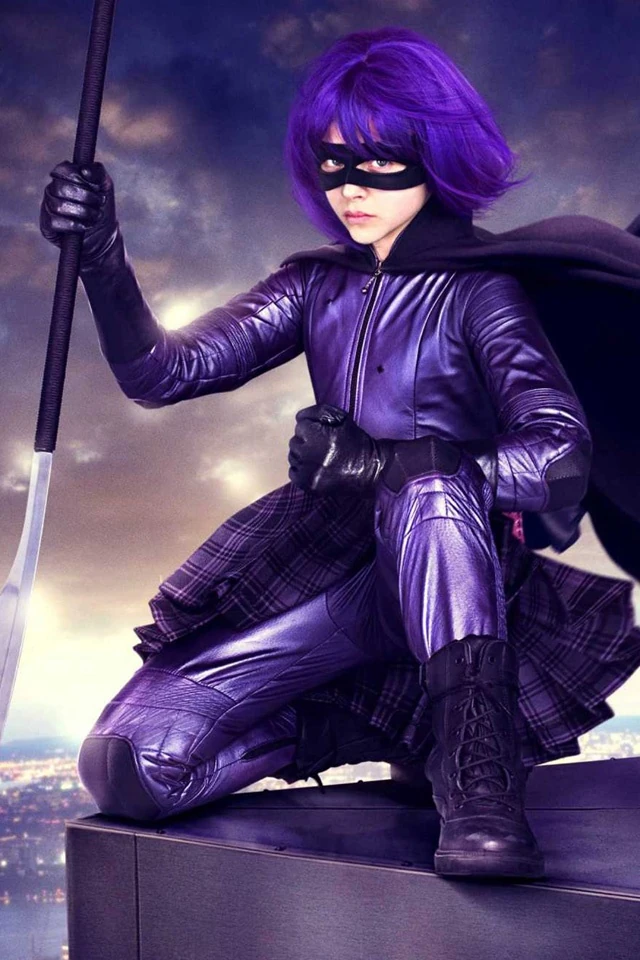 Hit-Girl
