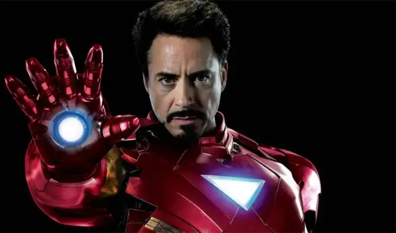 Tony Stark